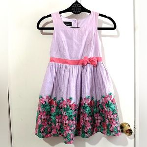 Holiday Editions Purple Dress